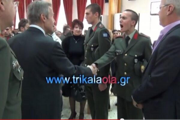 “Βροντόφωνοι” της ΣΜΥ – “Οι υπερβολές δεν βοηθούν” λέει ο ΥΦΕΘΑ