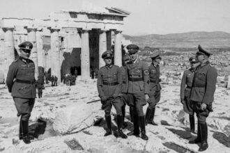 Γερμανοί Αθήνα