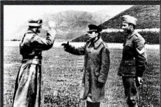 Χρυσή Αυγή: Στο Ρούπελ οι υπερασπιστές χαιρετούσαν “δωρικά”; Μόνο αυτό δεν έχουν πει!