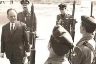 Πως ο Παπαδόπουλος άλλαξε πολίτευμα – Τα άγνωστα πρακτικά του Ιουνίου 1973