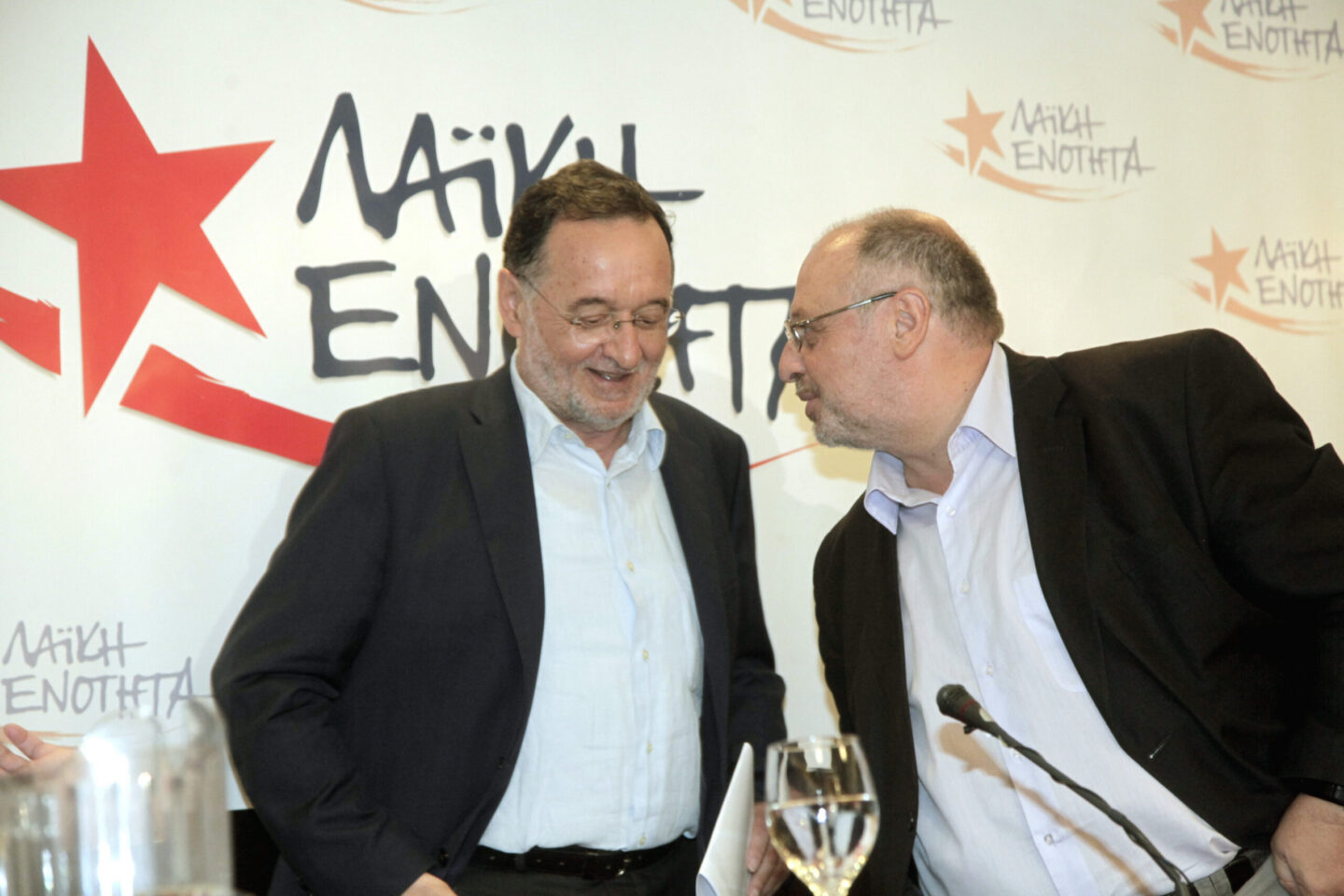 ΕΚΛΟΓΕΣ 2015: Η “μεταγραφή” έκπληξη του Λαφαζάνη μιλά για ΕΔ και Σώματα Ασφαλείας