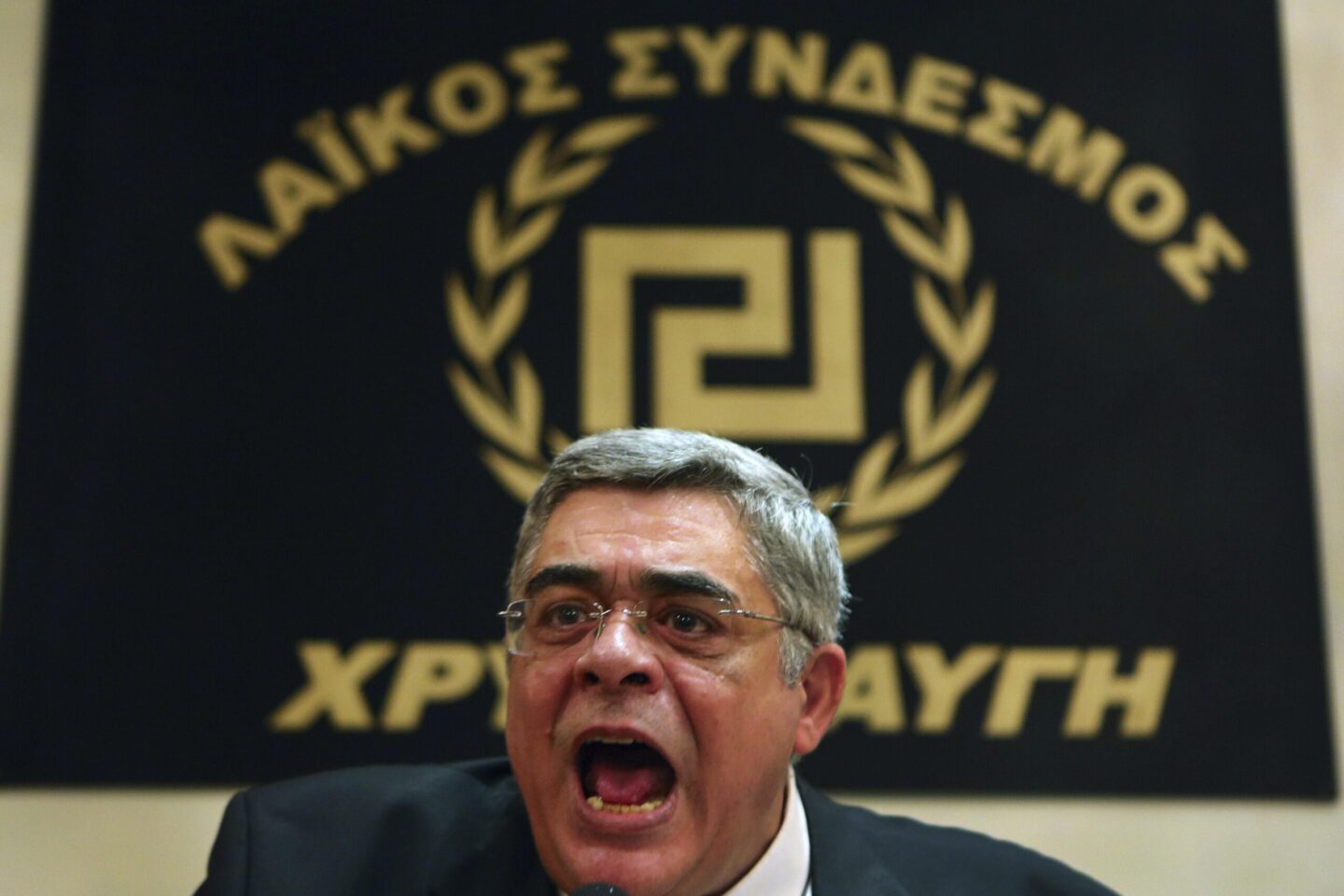 Καρδιακό πρόβλημα για τον Μιχαλιολάκο της ΧΑ