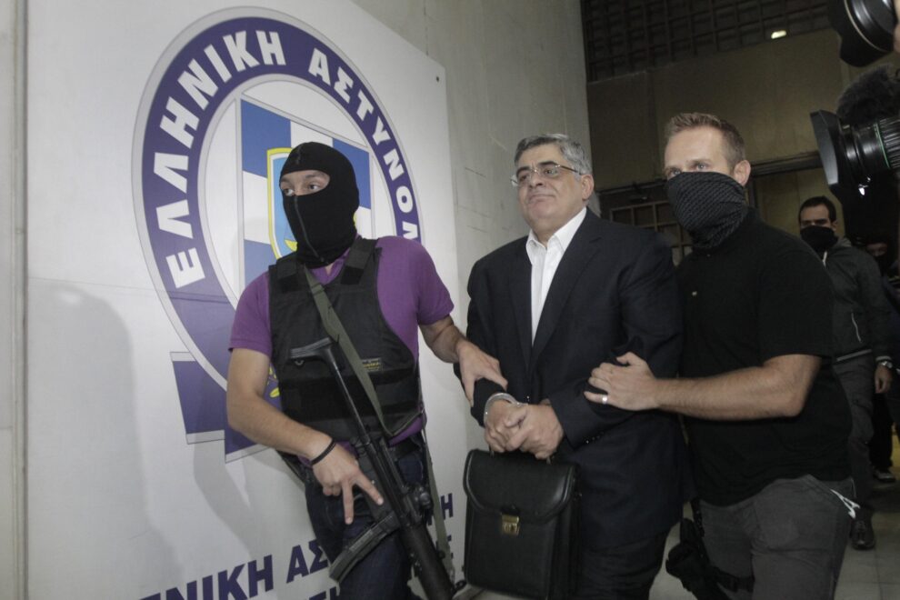 Μιχαλολιάκος