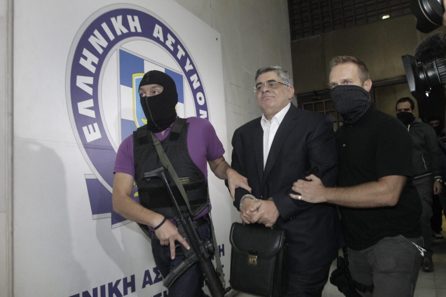 Μιχαλολιάκος