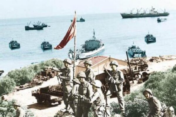 Aνατριχιαστικές εκτελέσεις και βιασμούς Ελληνοκυπρίων αποκαλύπτει Τουρκοκύπριος