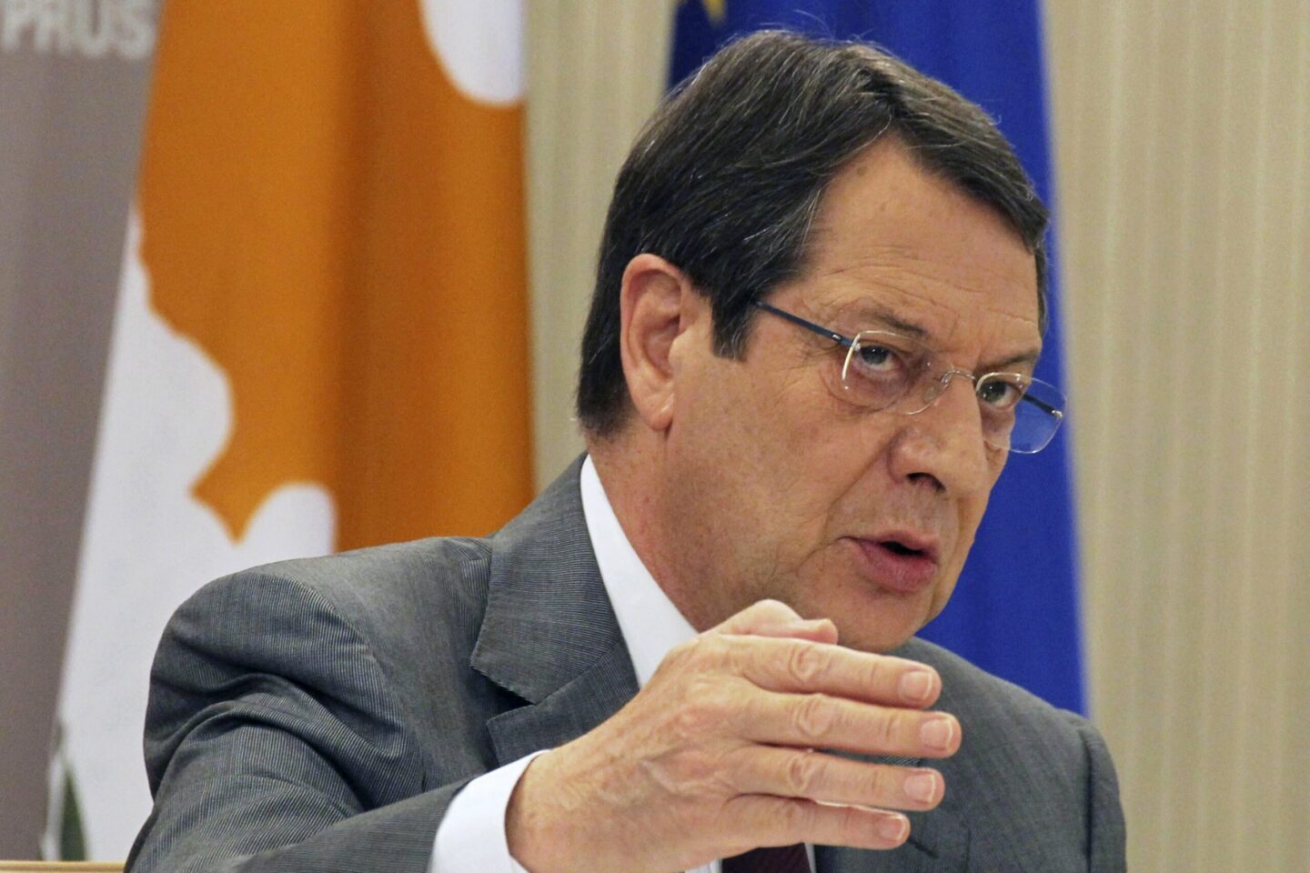 Ο “τούρκος παππούς” του Κύπριου προέδρου και πως το εκμεταλλεύονται οι τουρκοκύπριοι