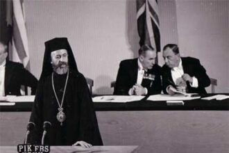 Σαν σήμερα - Μακάριος