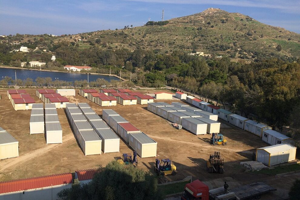 Μεταναστευτικό