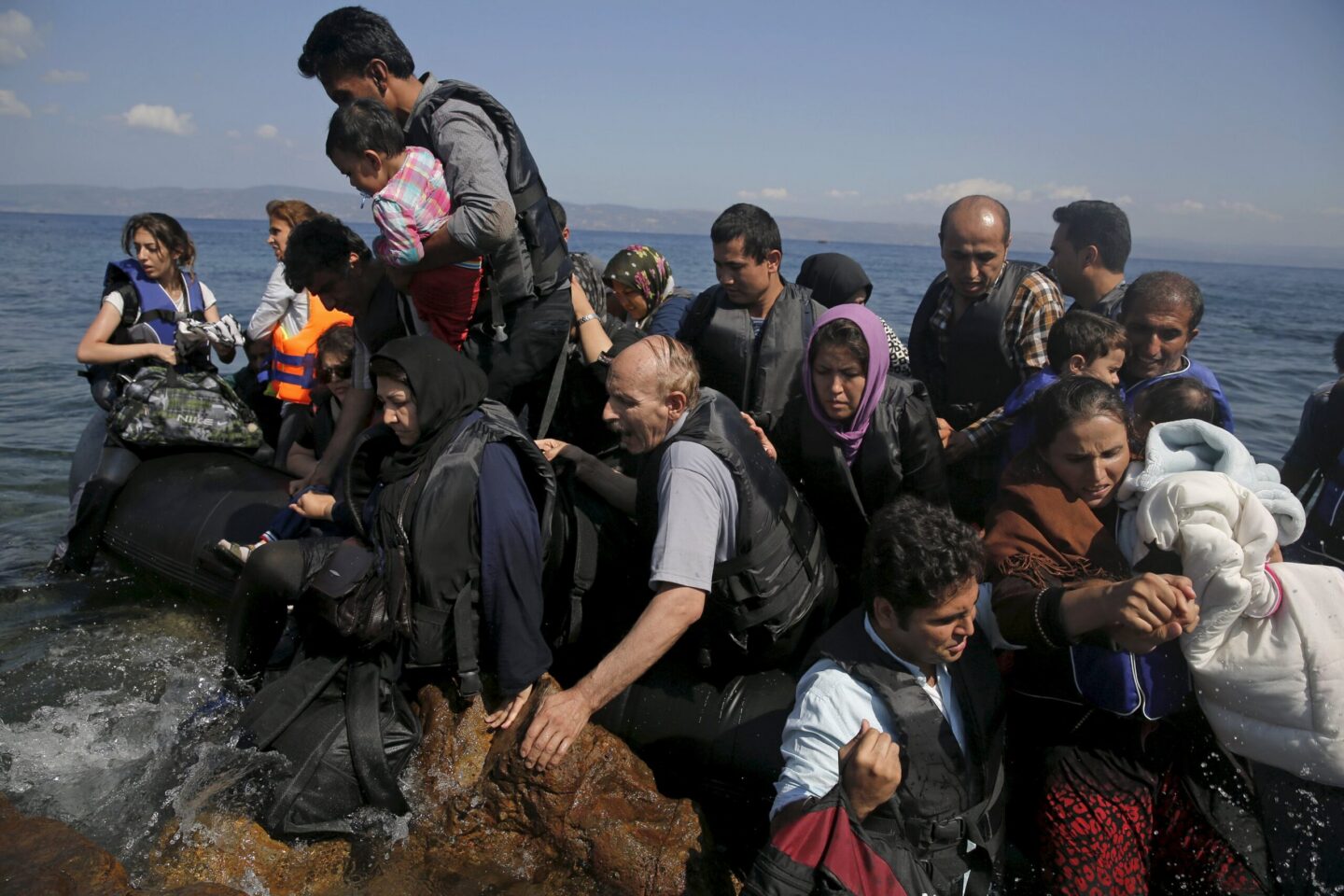 Τραγωδία στο Φαρμακονήσι. 28 οι νεκροί μετανάστες μέχρι τώρα