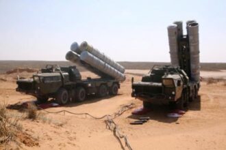 Η “σκληρή” έκδοση των S 300 εφιάλτης των δυτικών στρατηγών