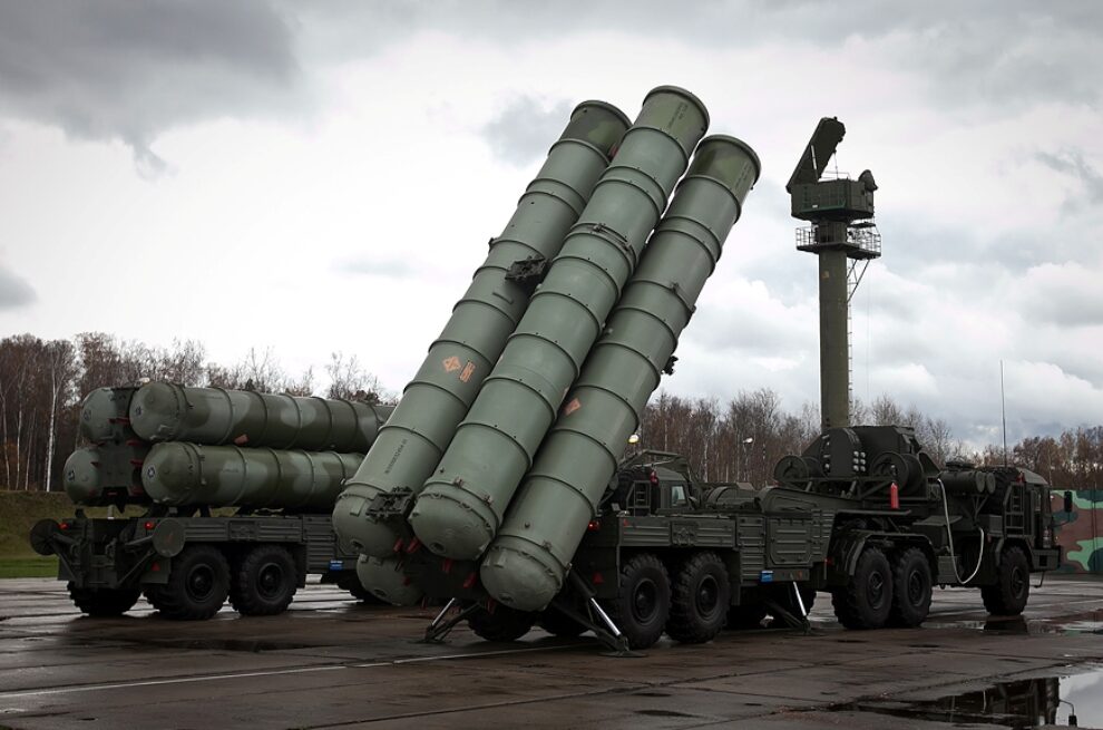 S-400 στην Τουρκία