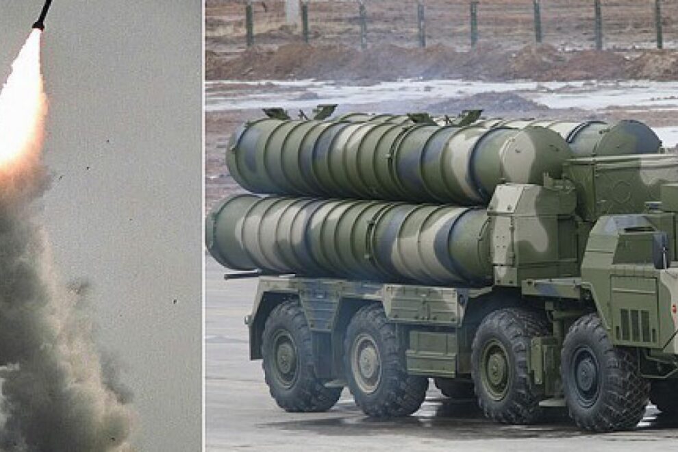 Γραμμή άμυνας S-300 Βελγράδι,Κρήτη,Κάϊρο! Τι προσπαθεί να επιτύχει η Μόσχα
