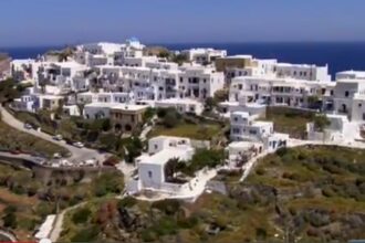 Ο “θησαυρός” της Ελλάδας – Μια “πτήση” 55 λεπτών πάνω από τις απίστευτες ομορφιές της χώρας