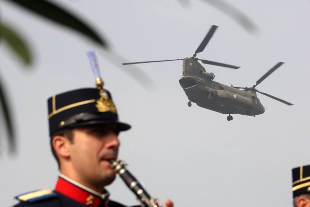 Αυτή ήταν η “εικόνα” της παρέλασης στη Θεσσαλονίκη – Φωτογραφίες