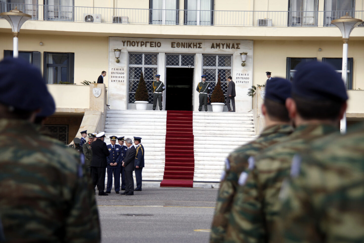 Ανασχηματισμός: Ποιο είναι το όνομα “έκπληξη” που “παίζει” για το υπουργείο Εθνικής Άμυνας