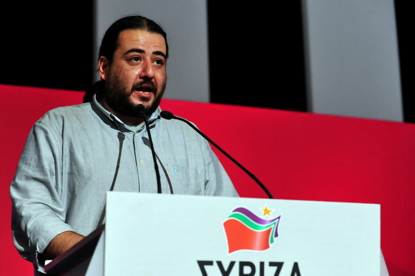 Για ανυποταξία “ελέγχουν” τον γραμματέα της ΚΕ του ΣΥΡΙΖΑ Τάσο Κορωνάκη,βουλευτές της ΝΔ