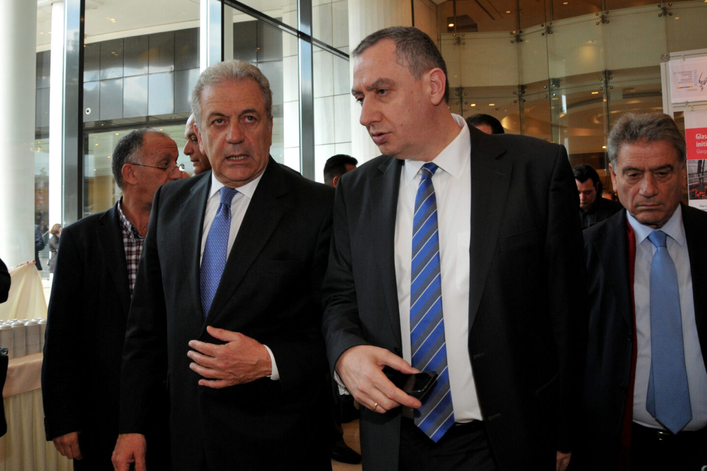 Ο “διαβασμένος για την Άμυνα” Μιχελάκης – Ποιους εξέπληξε με τις γνώσεις του
