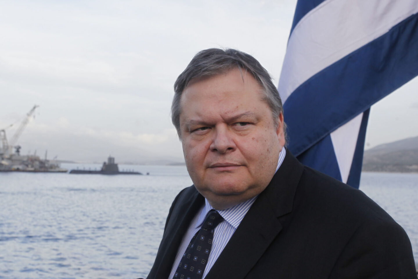 Βενιζέλος για υποβρύχια: “Επιδιώκουν τον πολιτικό μου θάνατο με το θέμα των ναυπηγείων”