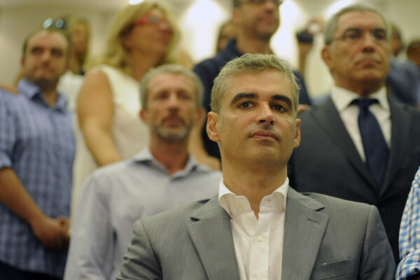 Και ο Άρης Σπηλιωτόπουλος δηλώνει “παρών” για το ΥΠΕΘΑ!