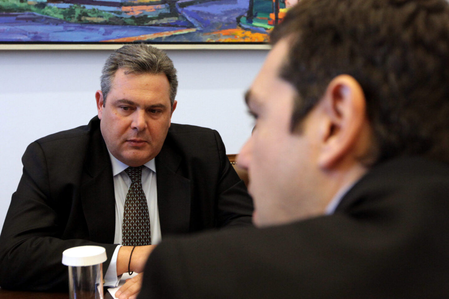 Το ΥΠΕΘΑ ζητά ο Καμμένος από τον Τσίπρα – Ποιον προτείνει για υπουργό