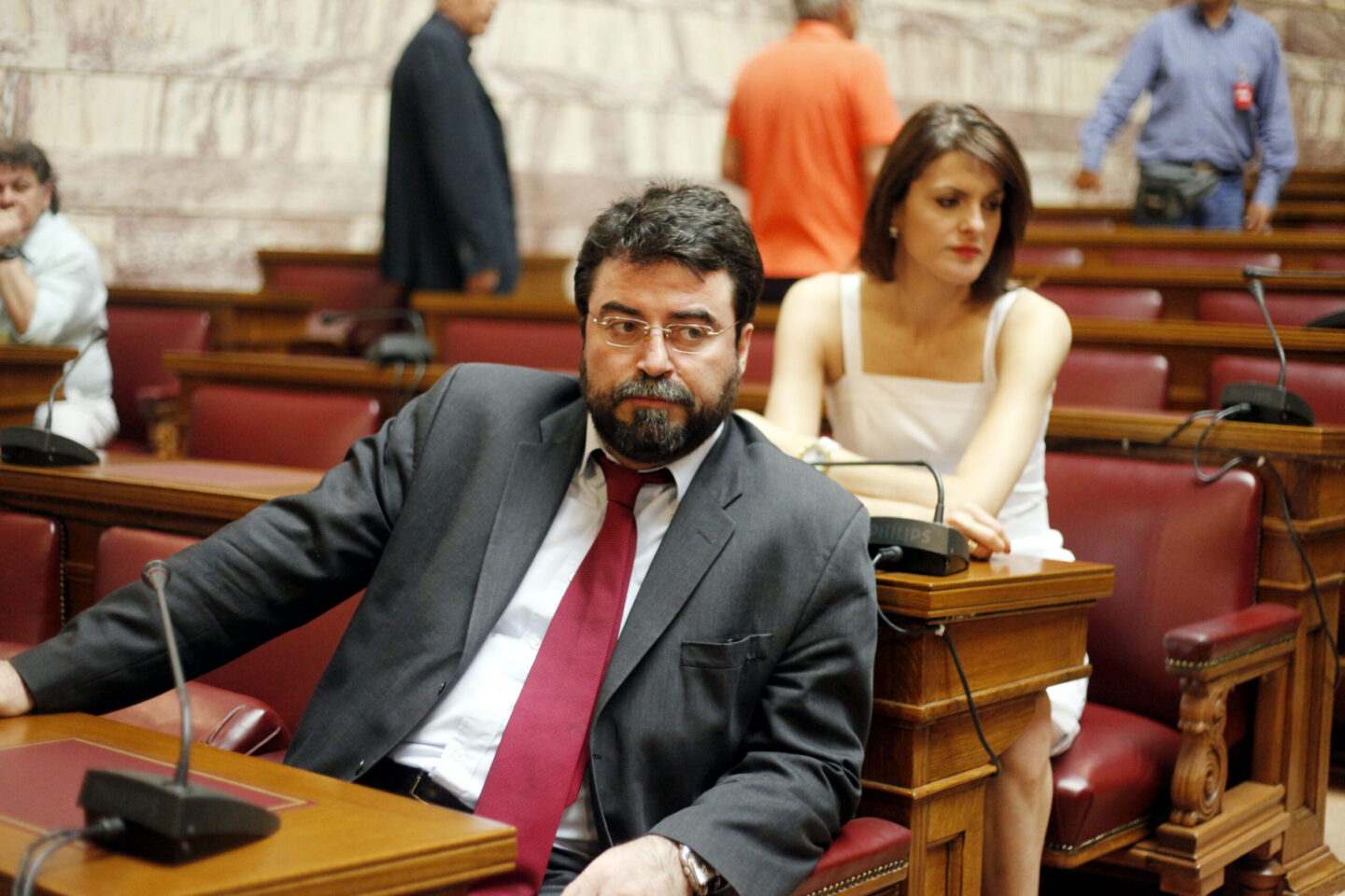 Τι αποκάλυψε για τους ΕΜΘ ο Βασίλης Οικονόμου – Ποιοι λένε όχι στη βαθμολογική τους εξέλιξη