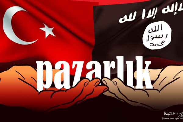 Έτσι έγινε το “παζάρι” για την απελευθέρωση των Τούρκων από τους ισλαμιστές