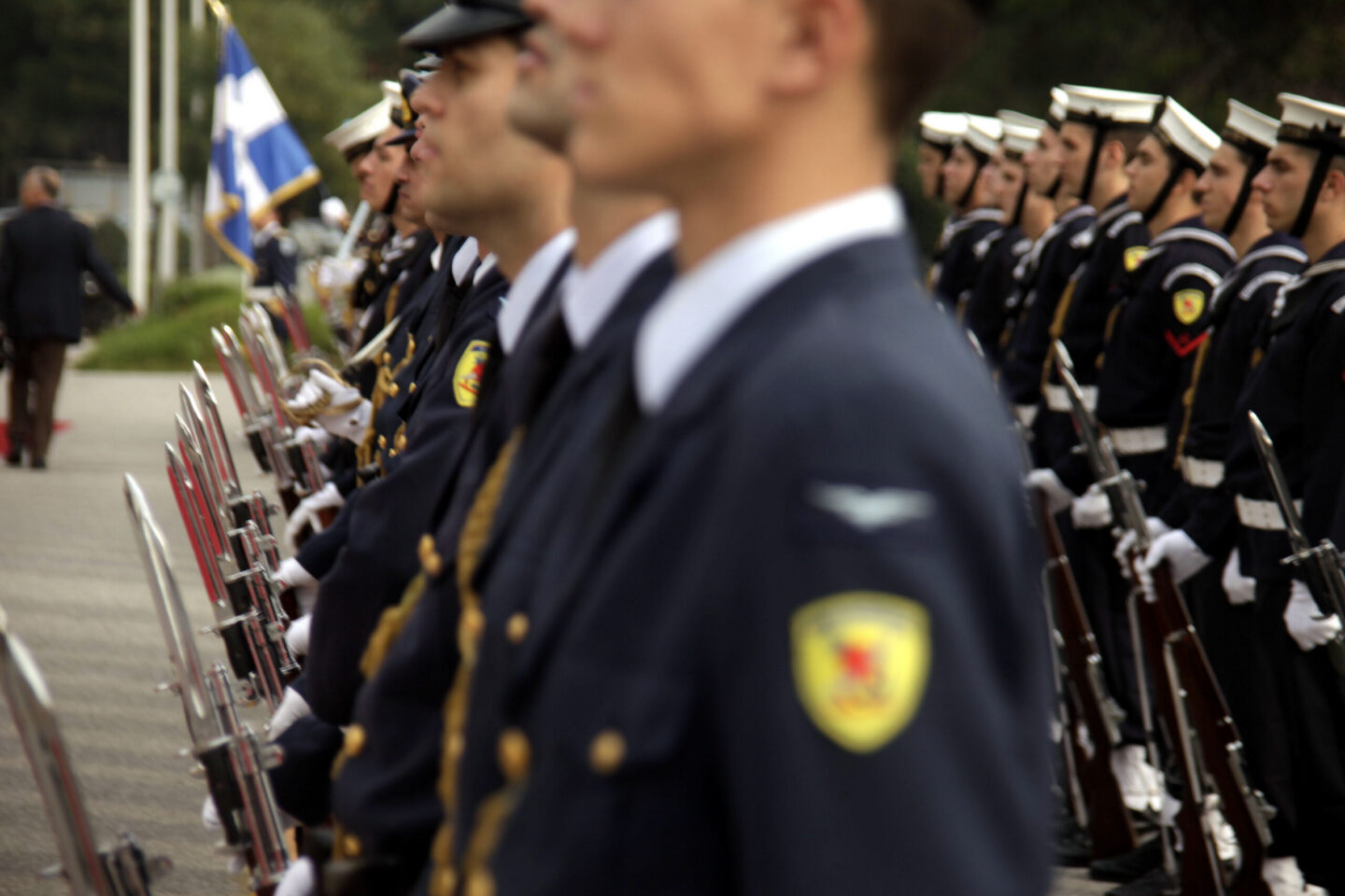 Ασφαλιστικό: Απο 1η Ιουλίου οι συνταξιοδοτικές ρυθμίσεις για Ένοπλες Δυνάμεις και Σώματα Ασφαλείας