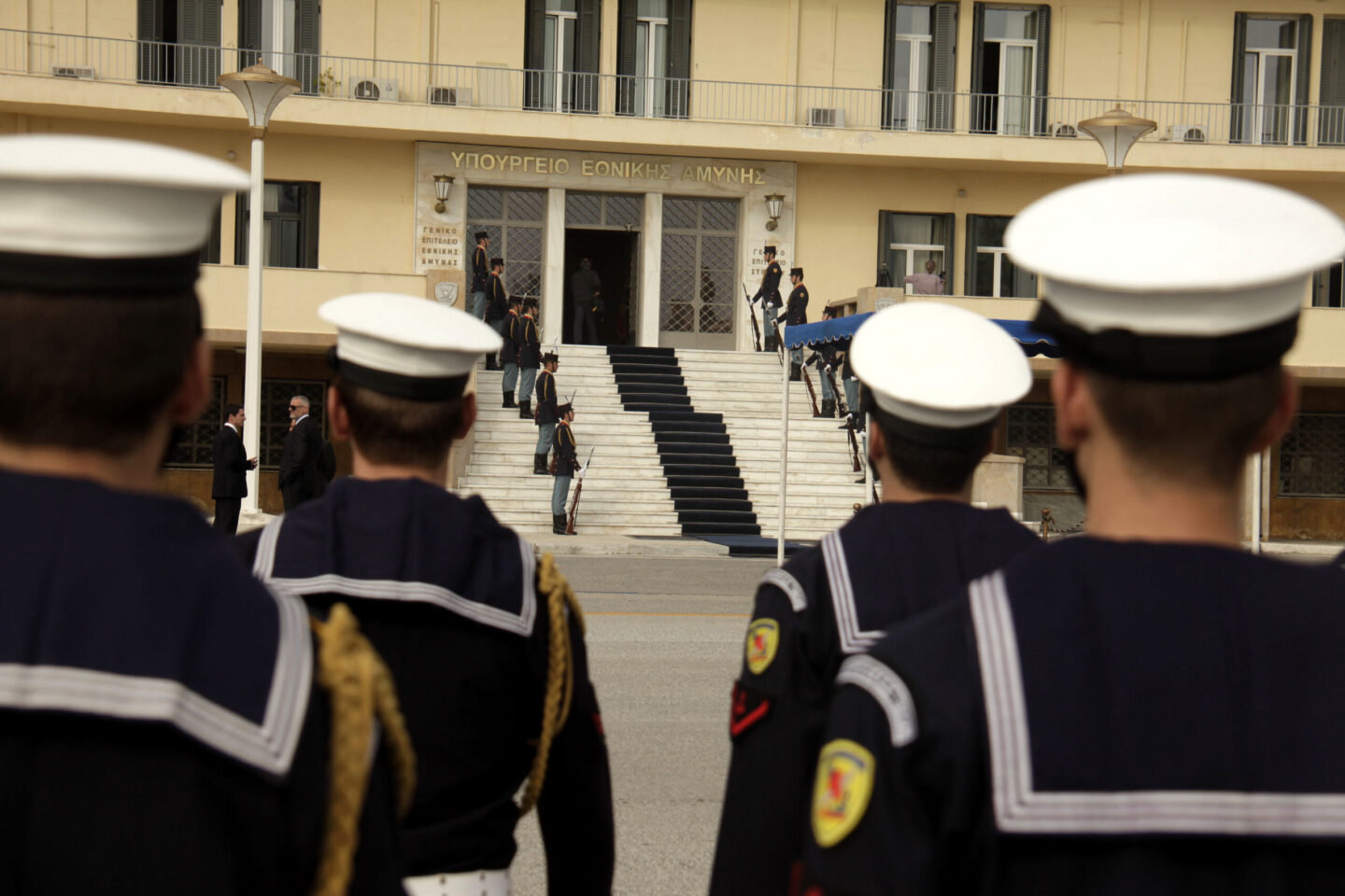 Προαγωγές Αντιπλοιάρχων ΠΝ – Όλα τα ονόματα [ΕΓΓΡΑΦΟ]