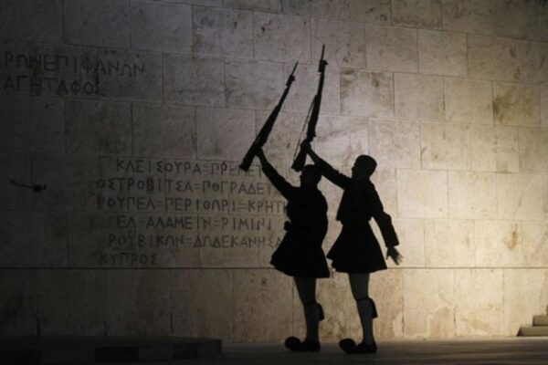 “Ηθικό στις Ένοπλες Δυνάμεις μετά τη κρίση”; Τι απάντησαν στρατιωτικοί σε ποσοστό 80%!