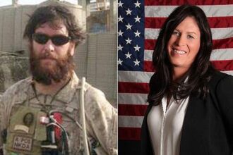 Από Navy Seal πριγκίπισσα – Αλλαγή φύλλου για βετεράνο!