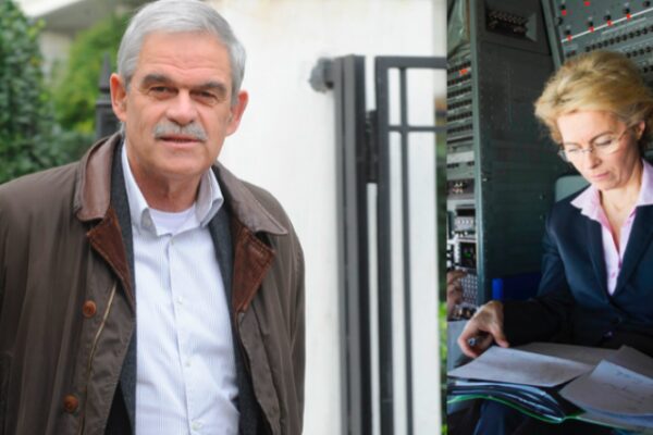 Βόμβες του ΥΦΕΘΑ Νίκου Τόσκα κατά της Γερμανίας – “Πολιτική οικονομικών κανονιοφόρων”!