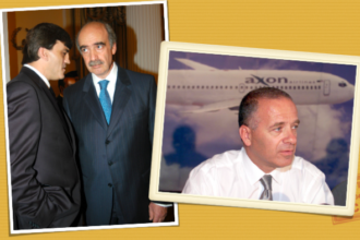 Ο Βασιλάκος ρωτά τον Λιακουνάκο αν δίνει μίζες! Τι του απάντησε