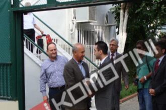 ΘΡΑΚΗ: Τώρα την επισκέπτονται και Τούρκοι στρατηγοί!