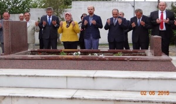 Ο “σκανδαλιάρης” υιός Ερντογάν στη Θράκη