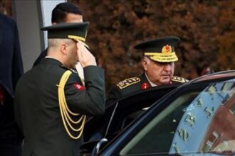 Τούρκος Αρχηγός ΕΔ: “Γιατί δεν μίλησα για τη Βαριοπούλα”