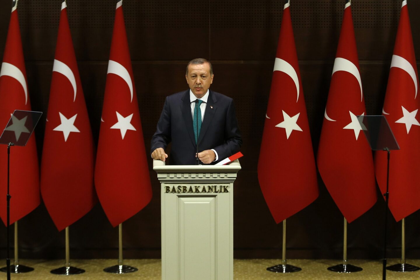 Η Τουρκία λογοκρίνει το ιντερνέτ