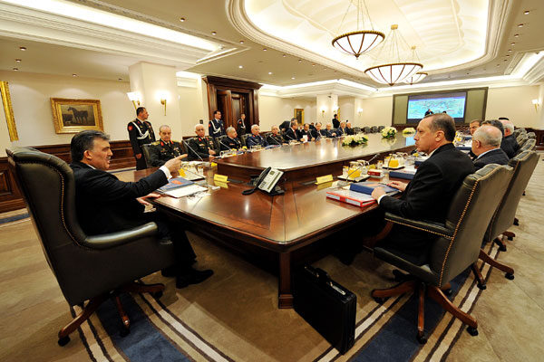 Η Τουρκία ανησυχεί όχι για τη Γάζα αλλά για τις οικονομικές σχέσεις με το Ισραήλ