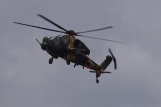 60 ελικόπτερα πούλησε η Τουρκία στο Αζερμπαϊτζάν