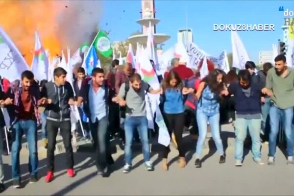 ΤΟΥΡΚΙΑ ΕΚΡΗΞΕΙΣ: Άρχισαν τα υπονοούμενα για το “στρατόπεδο εκπαίδευσης” στο Λαύριο