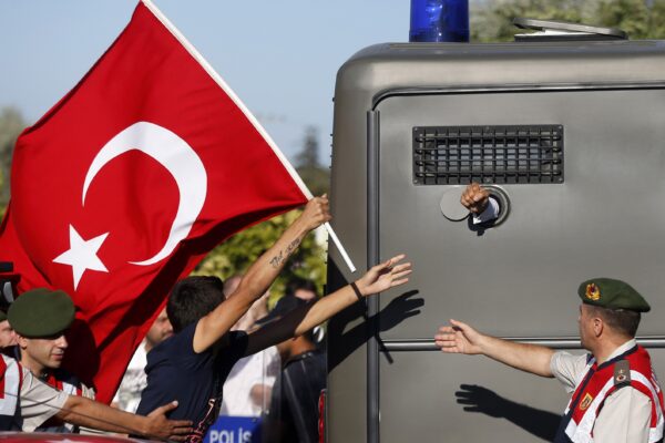 Τουρκία: Τώρα μιλάνε για πραξικόπημα
