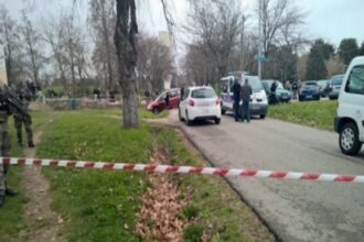 Ξανά συναγερμός στη Γαλλία -Πυροβολισμοί από το στρατό