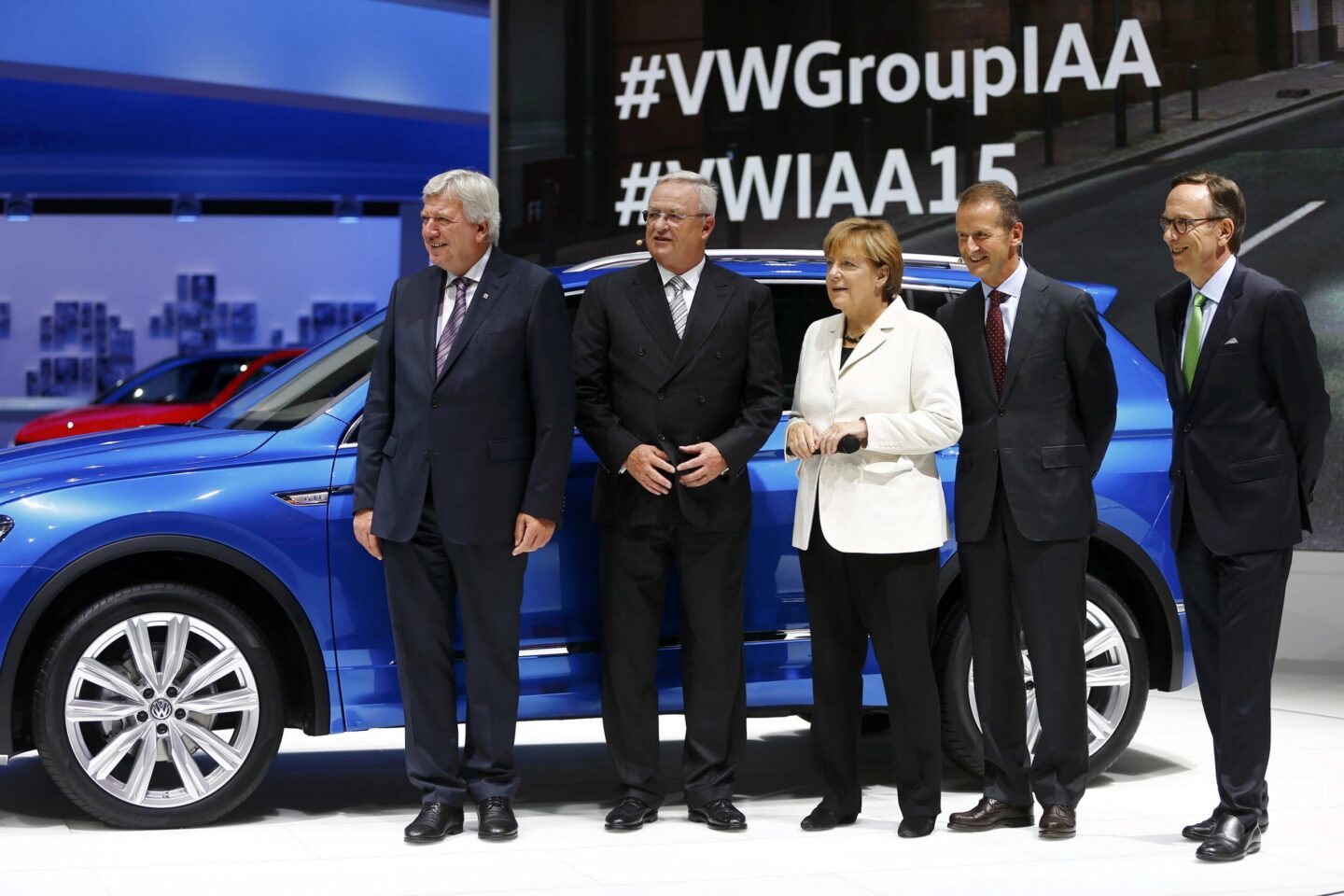 Γιατί το σκάνδαλο της Volkswagen είναι ο χειρότερος εφιάλτης της Μέρκελ και της Γερμανίας