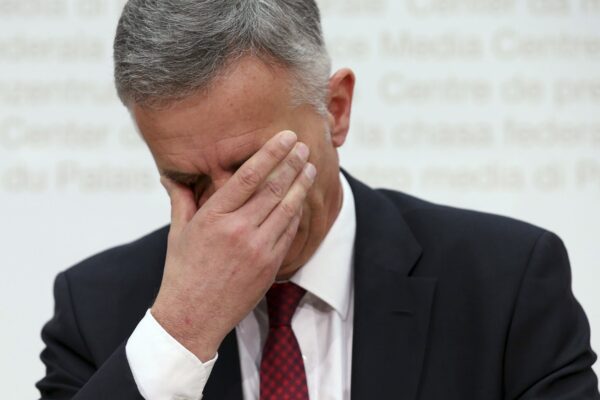 Η Ελβετία σε μετωπική με την ΕΕ για τους μετανάστες