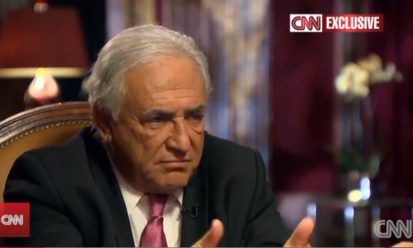 Στρος Καν: “Πρόβατα οι ηγέτες της Ευρώπης” – ΒΙΝΤΕΟ