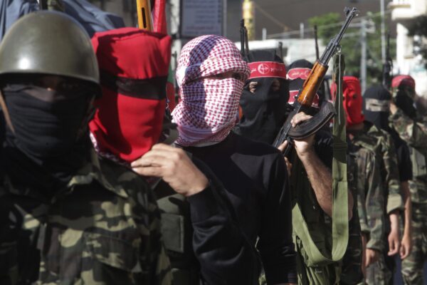 Η Παλαιστίνη στη μέση των τουρκο- ισραηλινών σχέσεων
