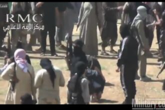 Εκτελέσεις πολιτών στη Συρία – ΒΙΝΤΕΟ ΣΟΚ