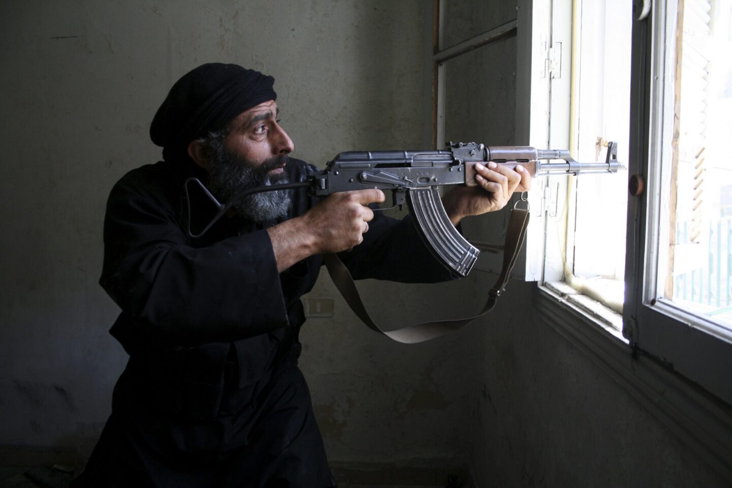 60% των χριστιανών της Συρίας εγκατέλειψαν τη χώρα