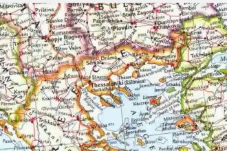 ΣΚΟΠΙΑ: Το ψέμμα που προσπαθεί να γίνει “γεωγραφική πραγματικότητα” μέσα από χάρτες
