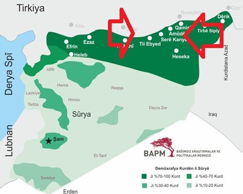 Γιατί σήμανε “κόκκινο συναγερμό” η Τουρκία στα σύνορα με Συρία