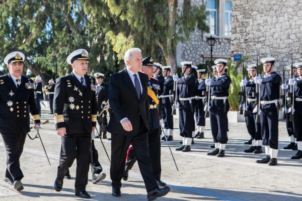 Πολεμικό Ναυτικό: Έρχονται εκσυγχρονισμοί; Τι προκύπτει από τις ομιλίες ΥΕΘΑ – Α/ΓΕΝ
